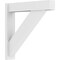 Ekena Millwork Traditional Architectural Grade PVC Outlooker with Block Ends, 7"W X 36"D X 36"H OUTP07X36X36TRA05 - alternate 1